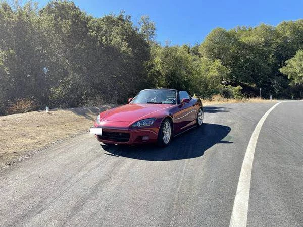 2002 Honda AP1 S2000 - Image 2 of 13