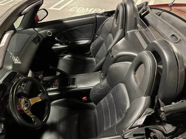 2002 Honda AP1 S2000 - Image 8 of 13
