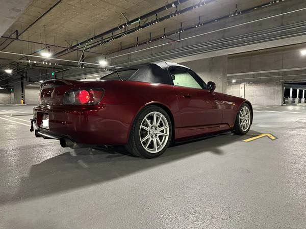 2002 Honda AP1 S2000 - Image 3 of 13