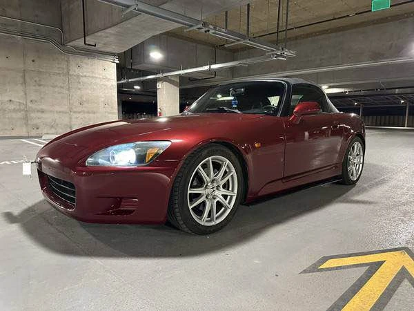 2002 Honda AP1 S2000 - Image 5 of 13