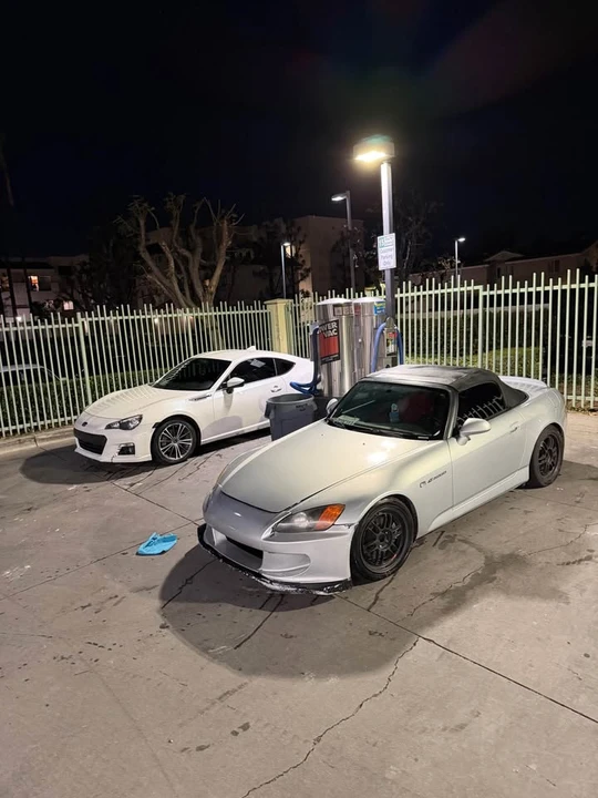 2002 Honda AP1 S2000 - Image 6 of 8