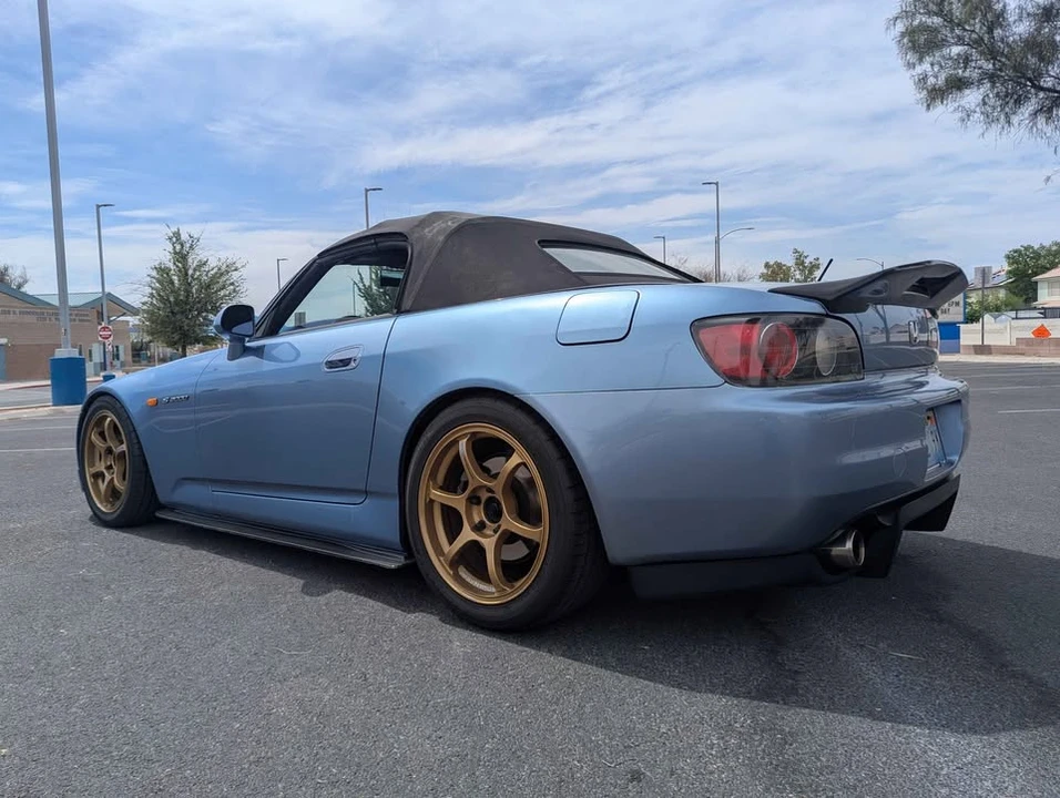 2002 Honda AP1 S2000 - Image 4 of 20
