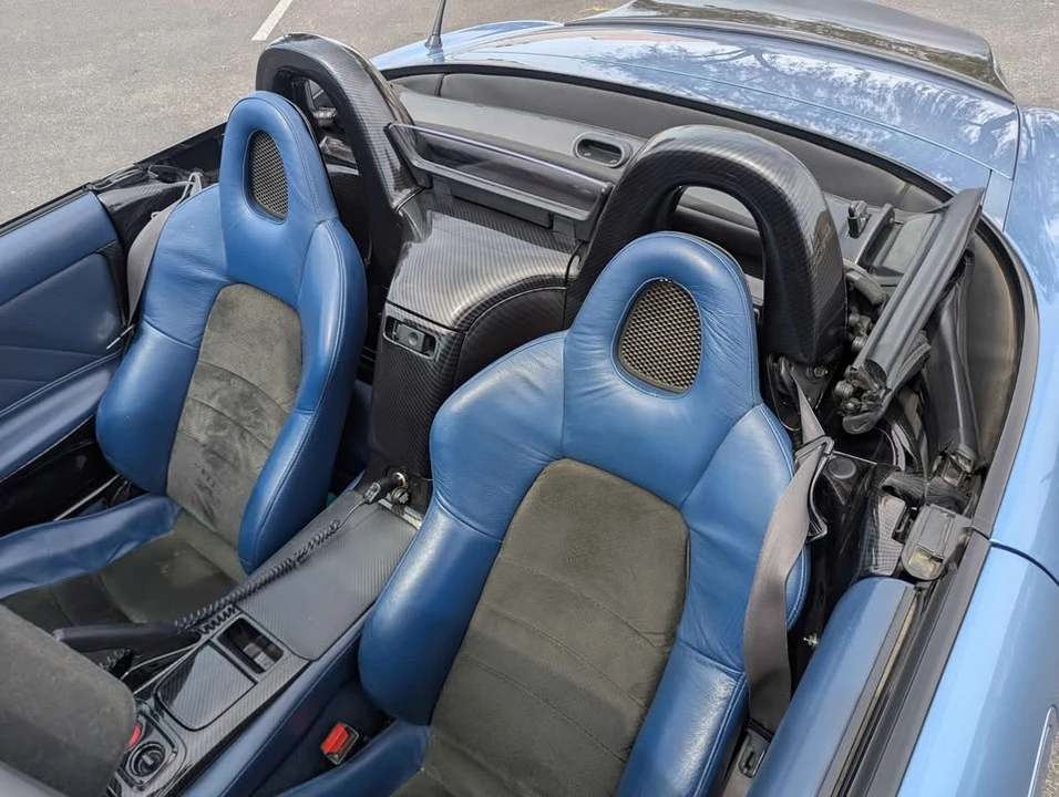 2002 Honda AP1 S2000 - Image 19 of 20