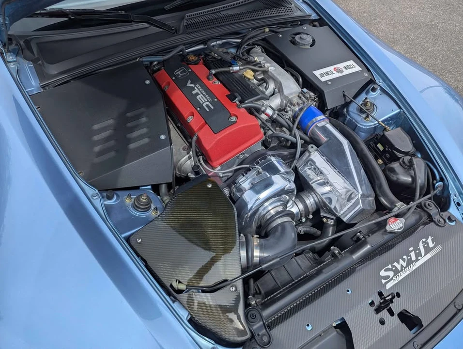 2002 Honda AP1 S2000 - Image 16 of 20