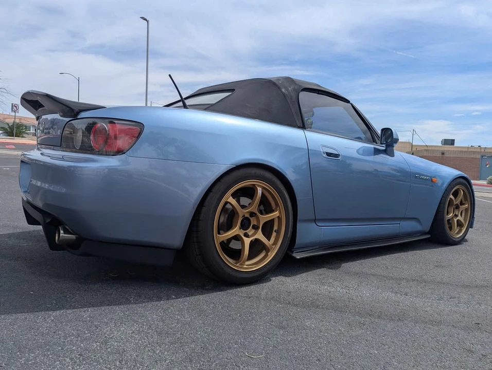 2002 Honda AP1 S2000 - Image 6 of 20