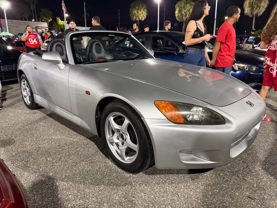 2002 Honda AP1 S2000 - Image 7 of 10