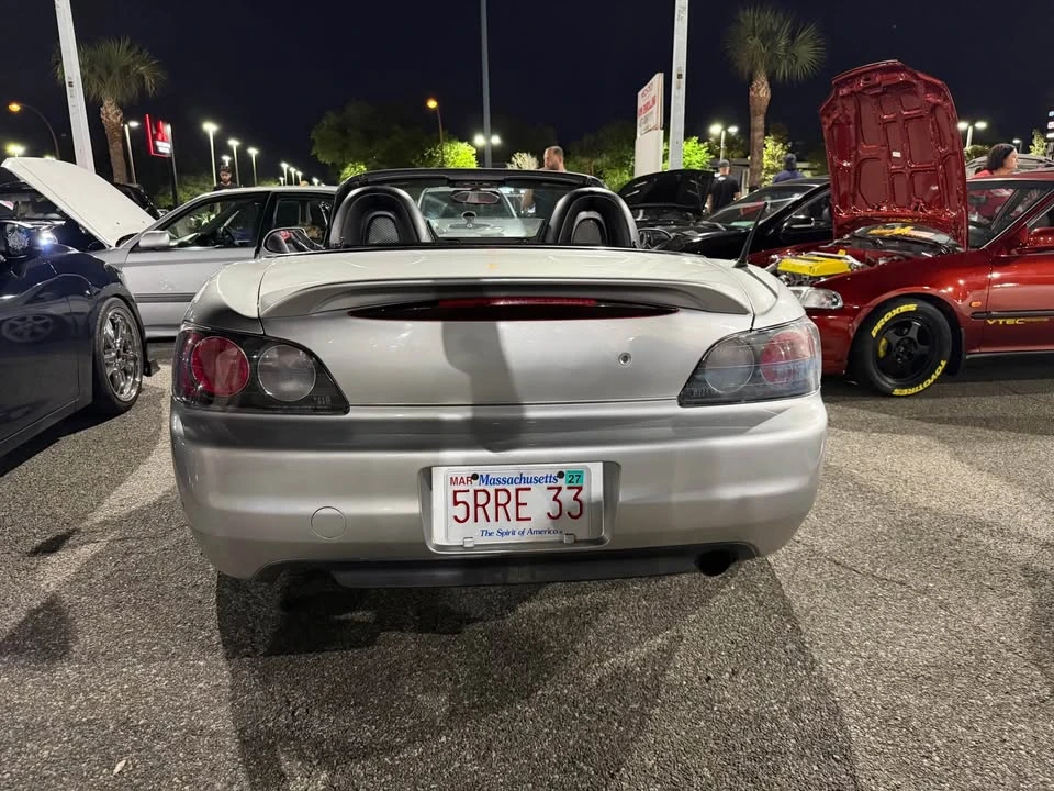 2002 Honda AP1 S2000 - Image 5 of 10