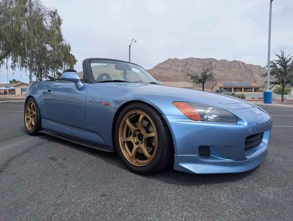 2002 Honda AP1 S2000 - Image 10 of 20