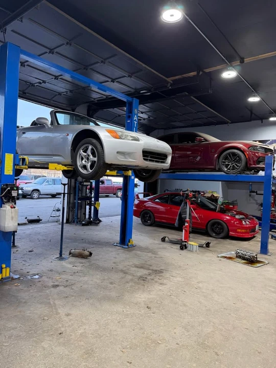 2002 Honda AP1 S2000 - Image 3 of 10