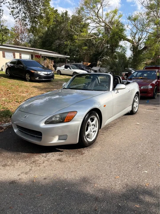 2002 Honda AP1 S2000 - Image 8 of 10