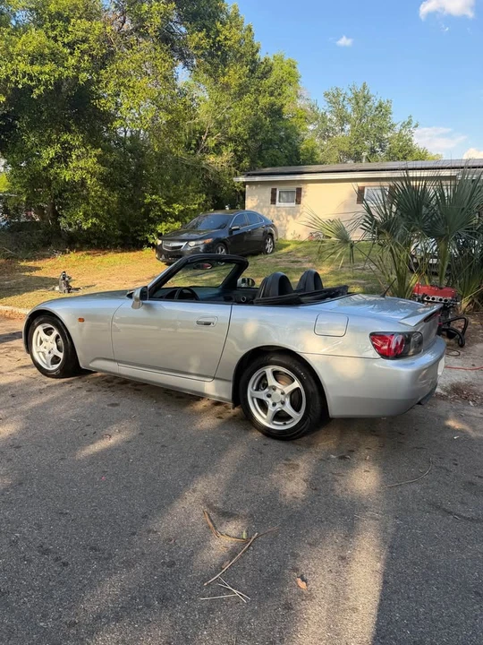 2002 Honda AP1 S2000 - Image 4 of 10