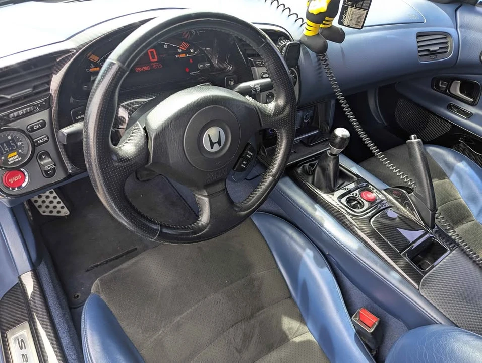 2002 Honda AP1 S2000 - Image 13 of 20
