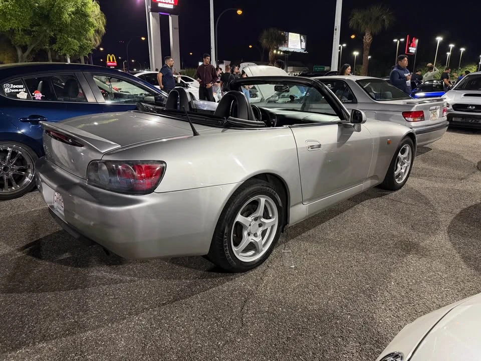 2002 Honda AP1 S2000 - Image 6 of 10