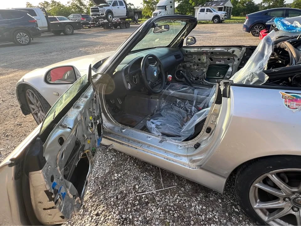 2002 Honda AP1 S2000 - Image 9 of 13