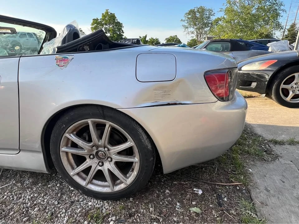 2002 Honda AP1 S2000 - Image 7 of 13