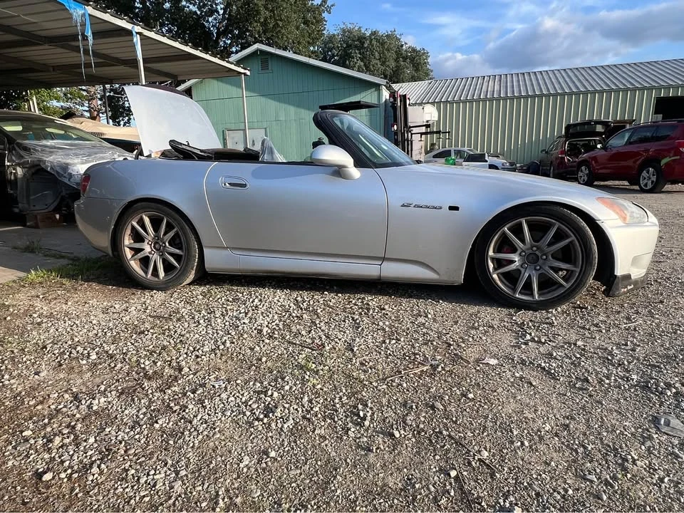 2002 Honda AP1 S2000 - Image 3 of 13