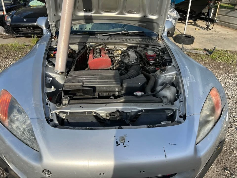 2002 Honda AP1 S2000 - Image 4 of 13