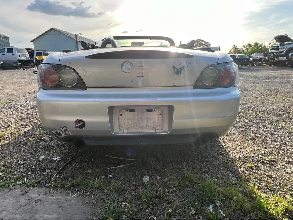 2002 Honda AP1 S2000 - Image 6 of 13