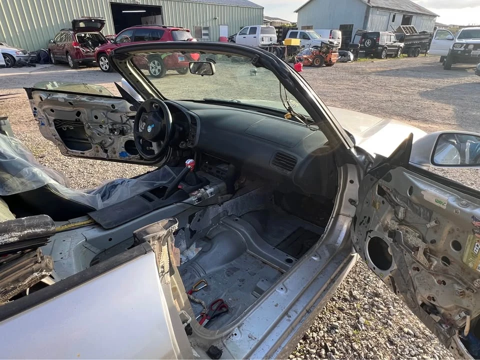 2002 Honda AP1 S2000 - Image 12 of 13