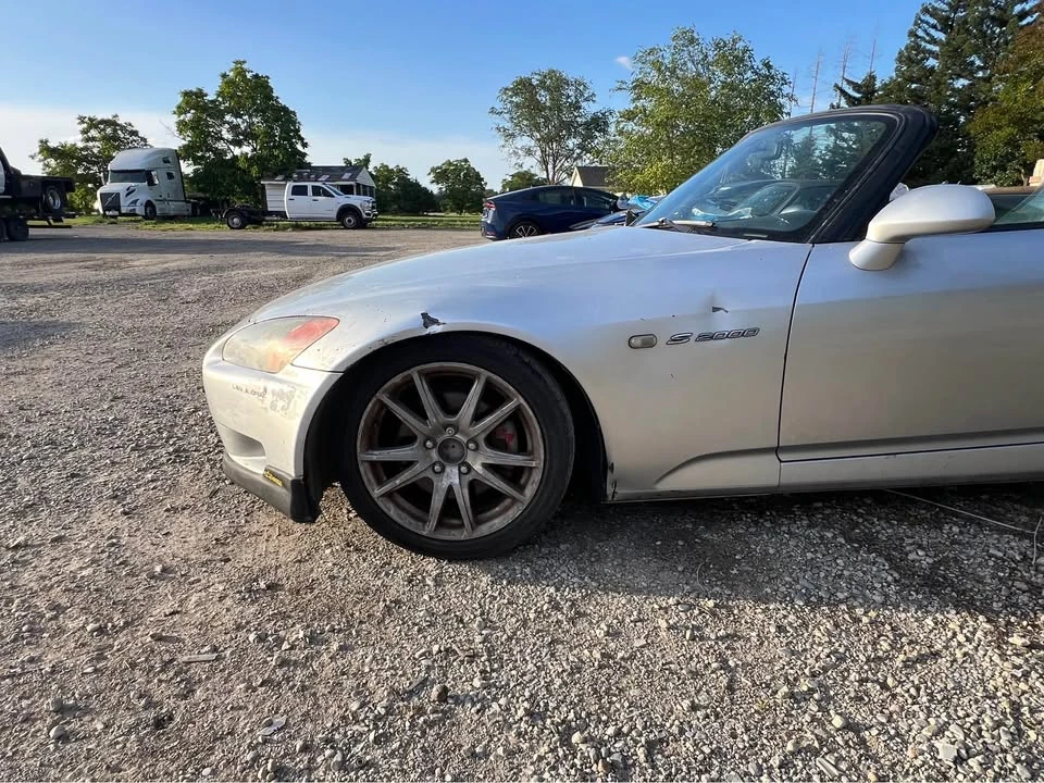 2002 Honda AP1 S2000 - Image 8 of 13