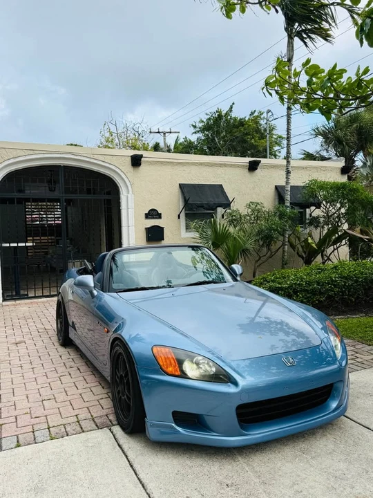 2002 Honda AP1 S2000 - Image 14 of 17