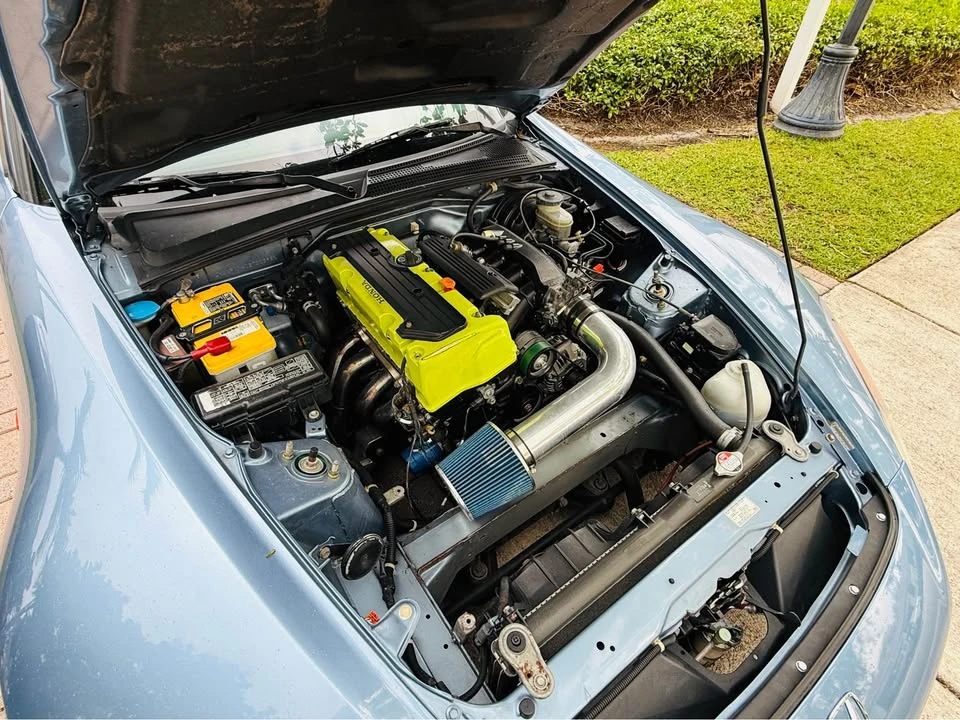 2002 Honda AP1 S2000 - Image 7 of 17
