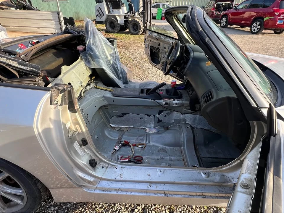 2002 Honda AP1 S2000 - Image 13 of 13
