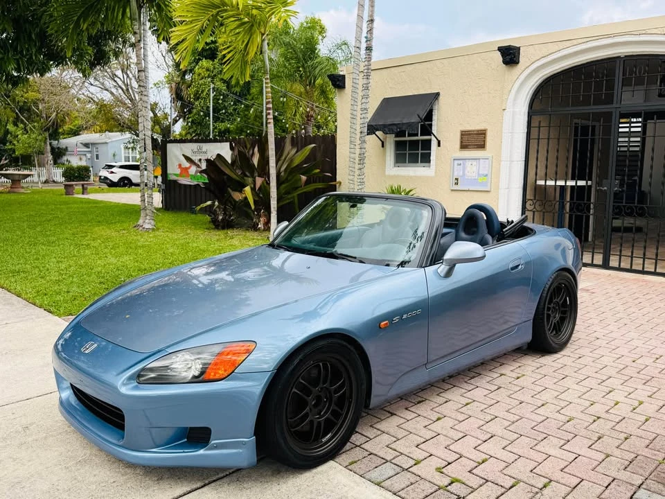 2002 Honda AP1 S2000 - Image 12 of 17