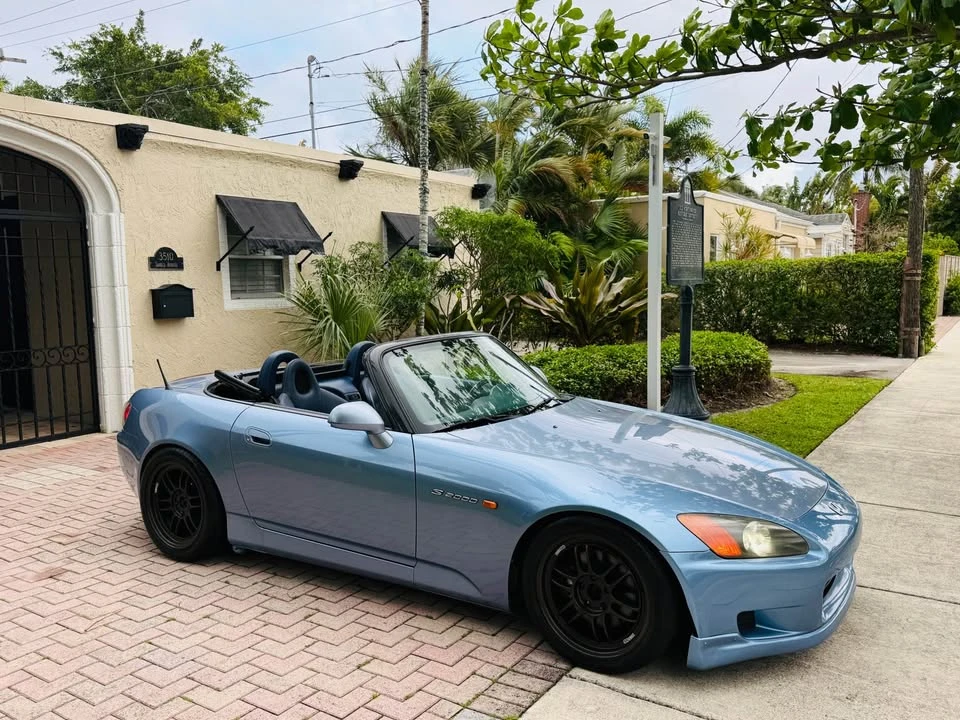 2002 Honda AP1 S2000 - Image 9 of 17