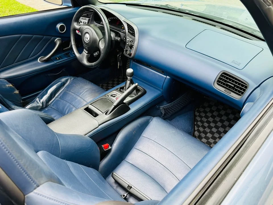 2002 Honda AP1 S2000 - Image 5 of 17