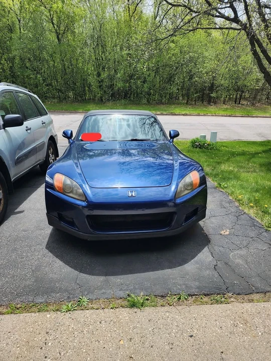 2002 Honda AP1 S2000 - Image 2 of 7