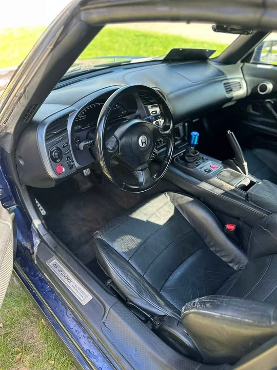 2002 Honda AP1 S2000 - Image 7 of 7