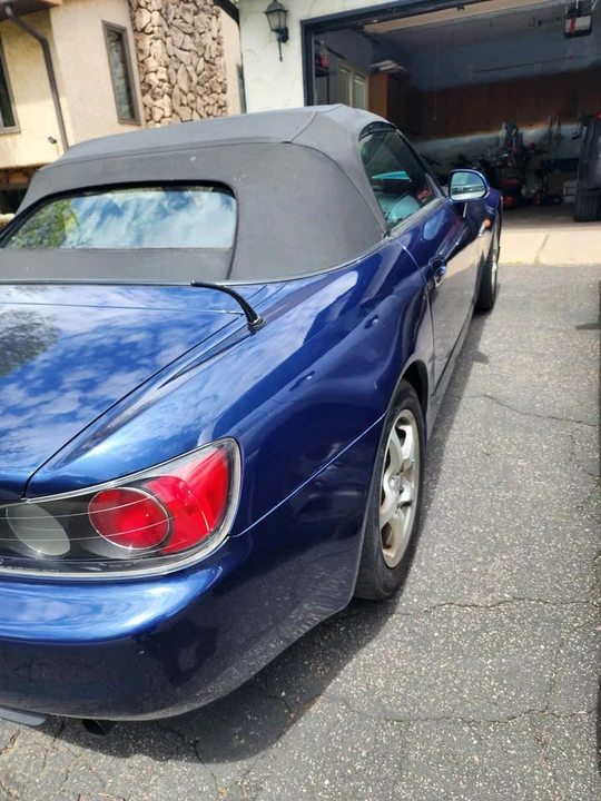 2002 Honda AP1 S2000 - Image 3 of 7