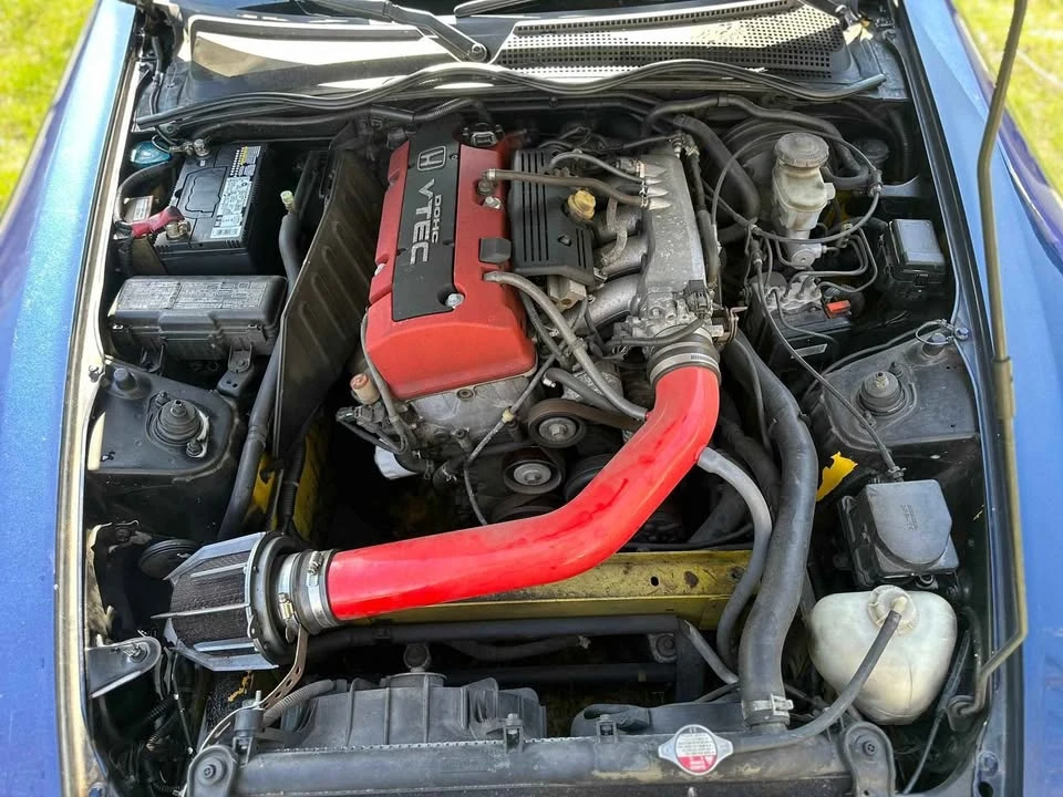 2002 Honda AP1 S2000 - Image 6 of 7