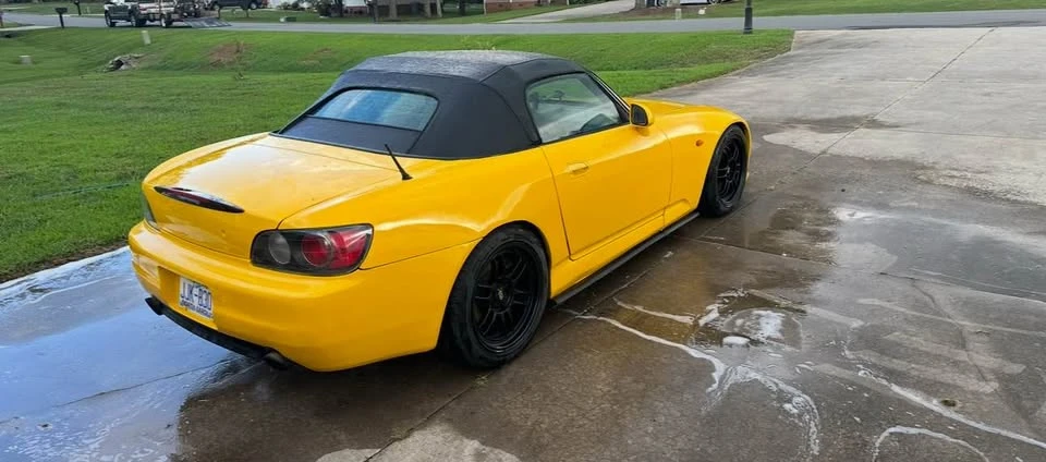 2002 Honda AP1 S2000 - Image 3 of 3