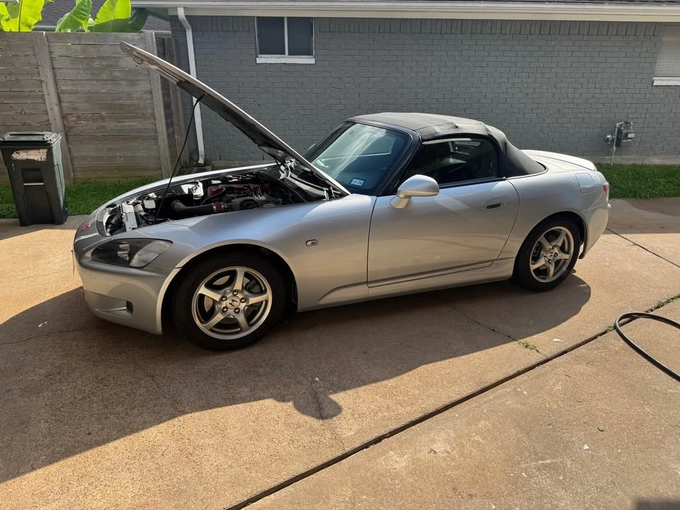 2002 Honda AP1 S2000 - Image 5 of 7