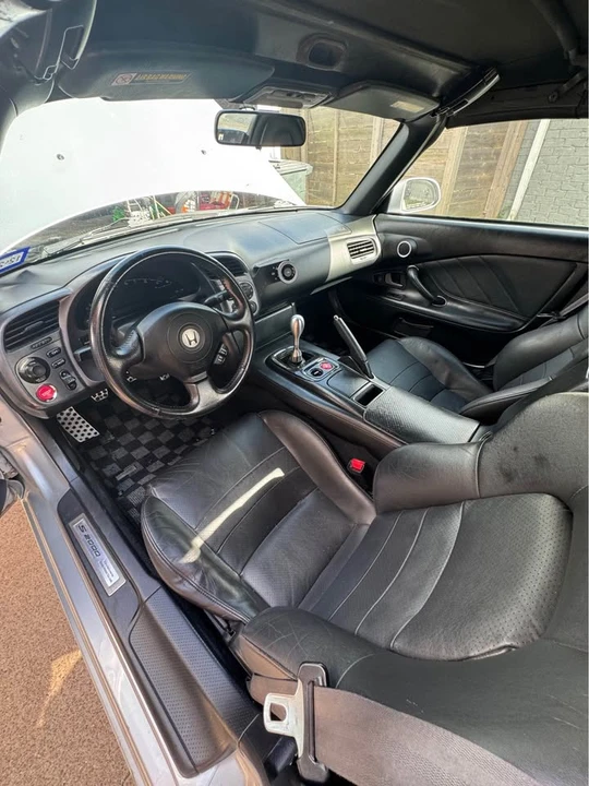 2002 Honda AP1 S2000 - Image 6 of 7