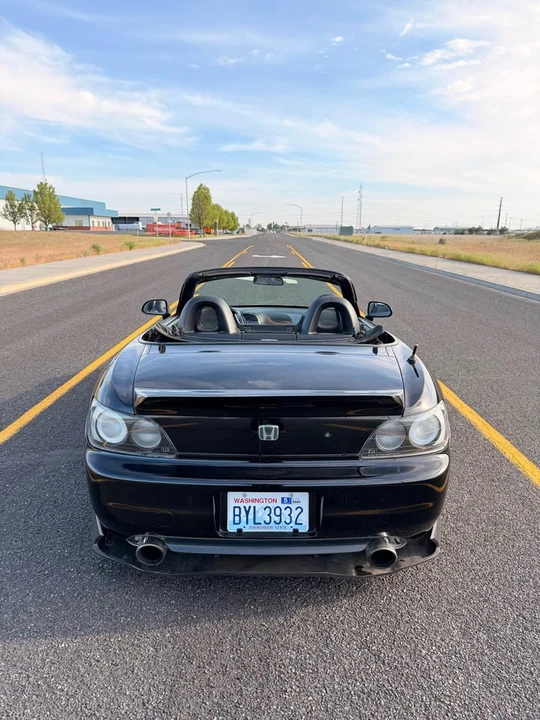 2002 Honda AP1 S2000 - Image 10 of 16