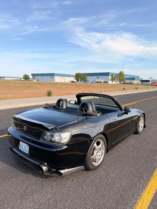 2002 Honda AP1 S2000 - Image 11 of 16