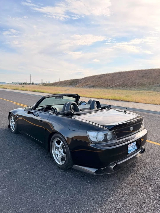 2002 Honda AP1 S2000 - Image 9 of 16