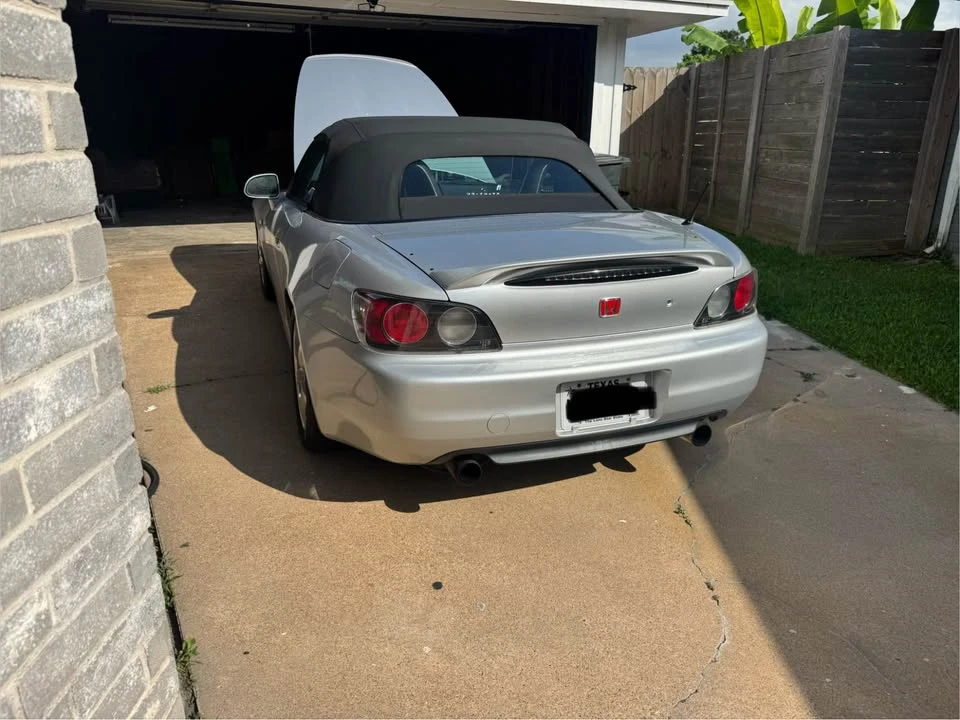 2002 Honda AP1 S2000 - Image 4 of 7