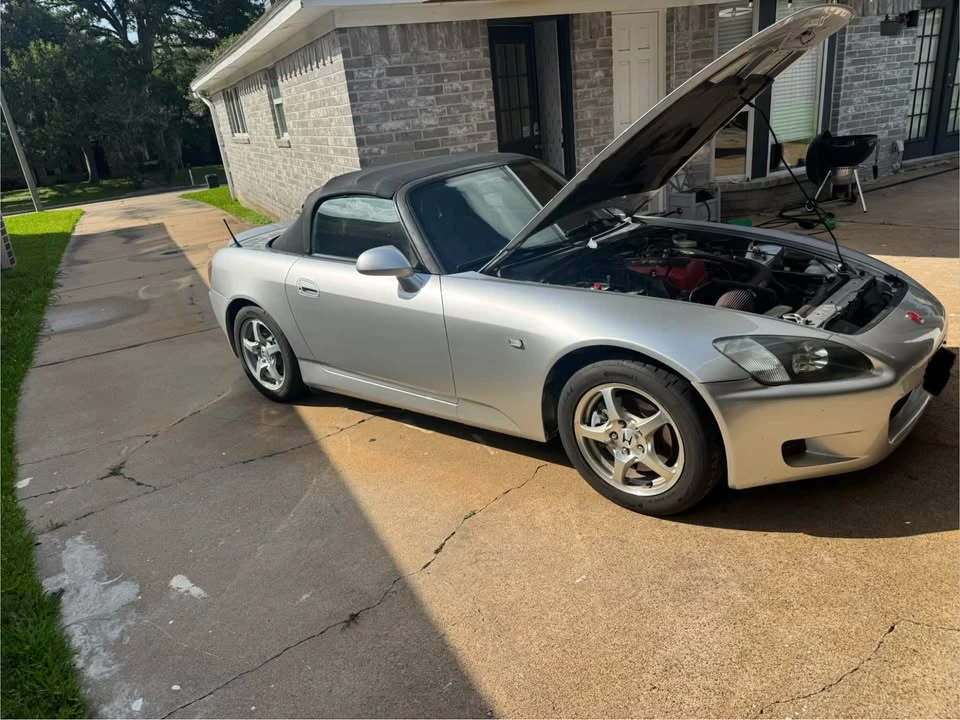 2002 Honda AP1 S2000 - Image 3 of 7