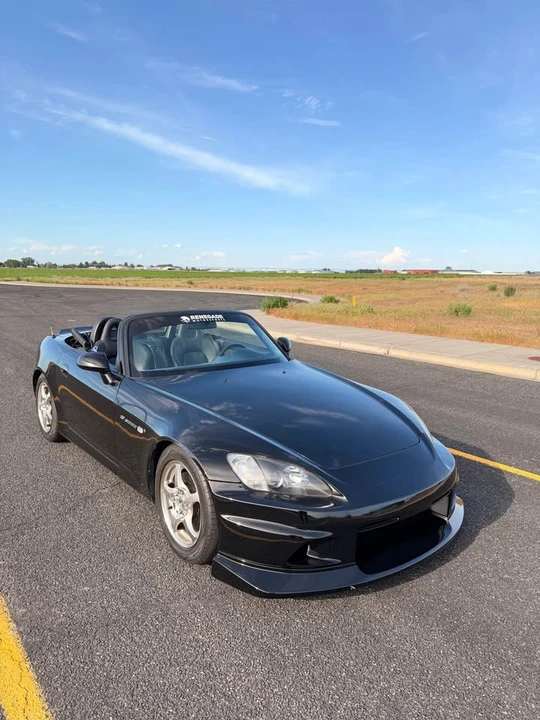 2002 Honda AP1 S2000 - Image 13 of 16