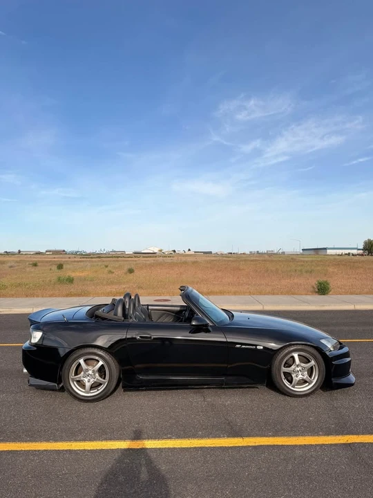 2002 Honda AP1 S2000 - Image 12 of 16