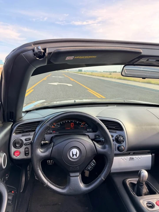 2002 Honda AP1 S2000 - Image 14 of 16