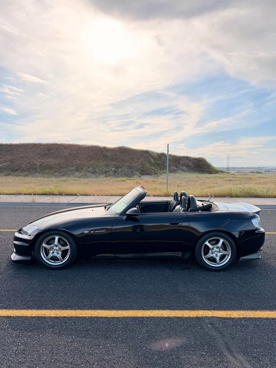 2002 Honda AP1 S2000 - Image 8 of 16