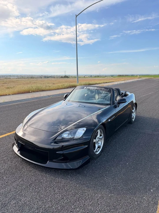 2002 Honda AP1 S2000 - Image 7 of 16
