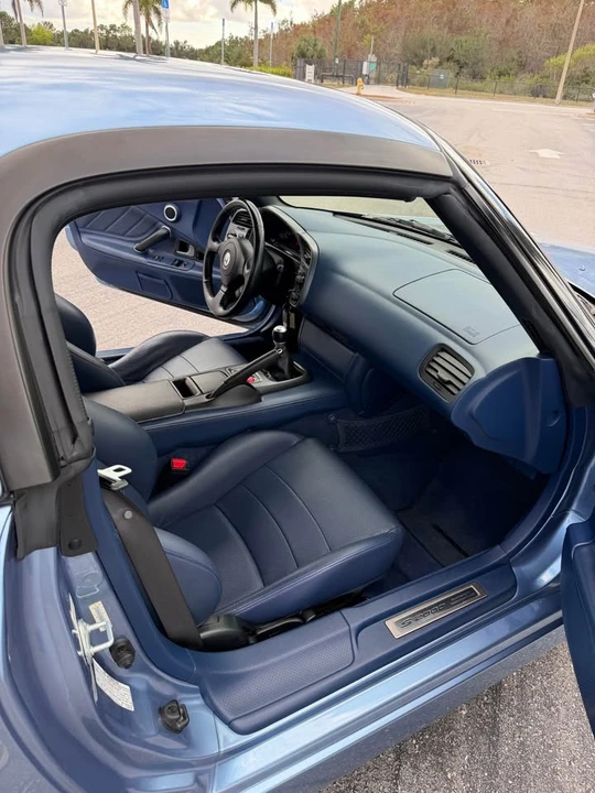 2002 Honda AP1 S2000 - Image 14 of 16