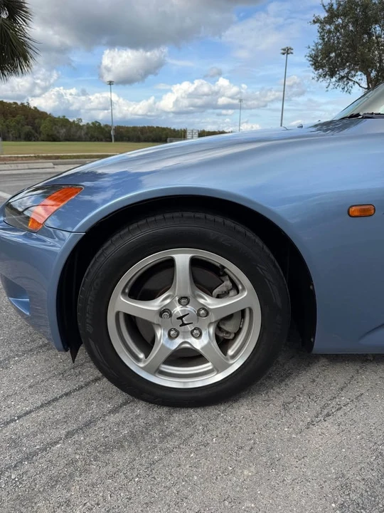 2002 Honda AP1 S2000 - Image 8 of 16