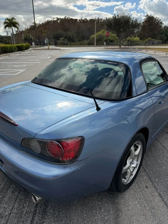2002 Honda AP1 S2000 - Image 6 of 16